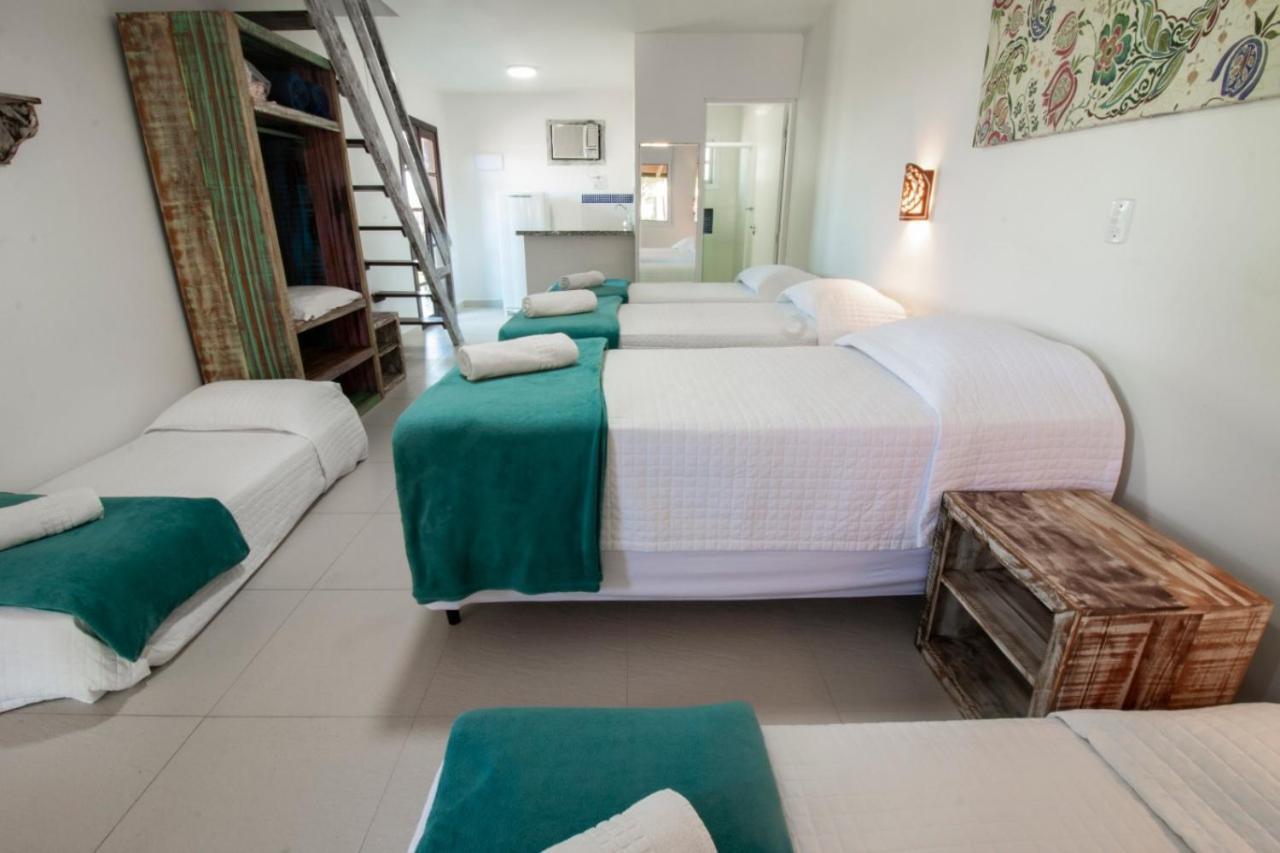 Apart Hotel Porto Kanoas Bertioga Kültér fotó