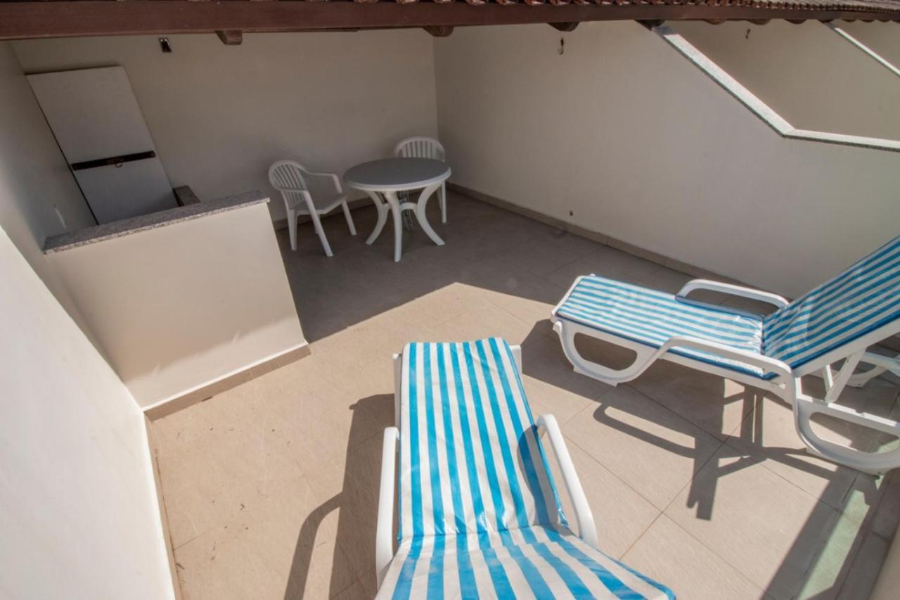 Apart Hotel Porto Kanoas Bertioga Kültér fotó