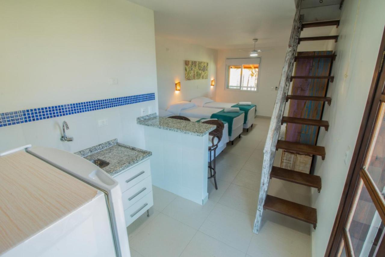 Apart Hotel Porto Kanoas Bertioga Kültér fotó
