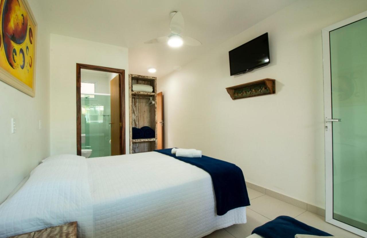 Apart Hotel Porto Kanoas Bertioga Kültér fotó