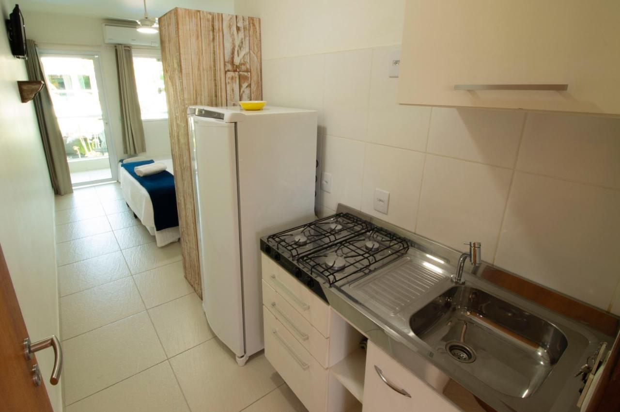 Apart Hotel Porto Kanoas Bertioga Kültér fotó
