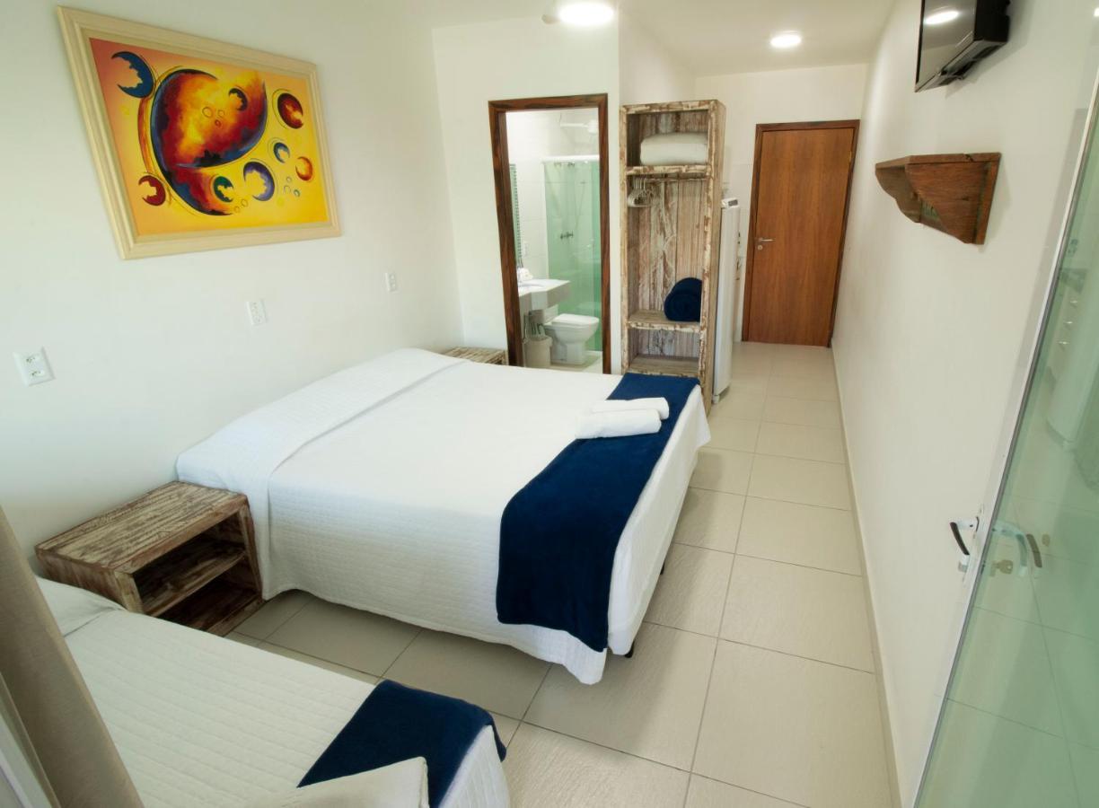Apart Hotel Porto Kanoas Bertioga Kültér fotó