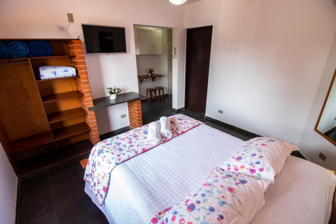 Apart Hotel Porto Kanoas Bertioga Kültér fotó
