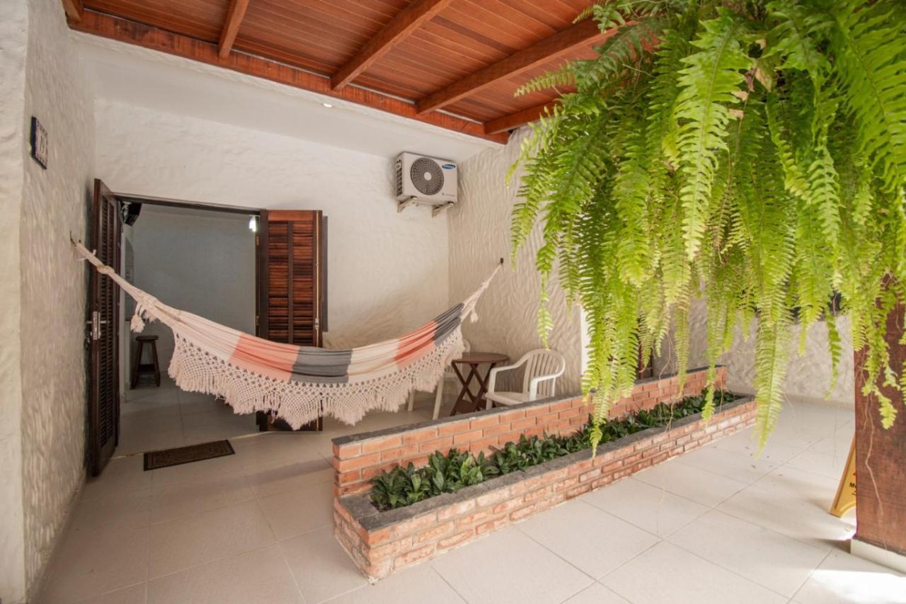 Apart Hotel Porto Kanoas Bertioga Kültér fotó
