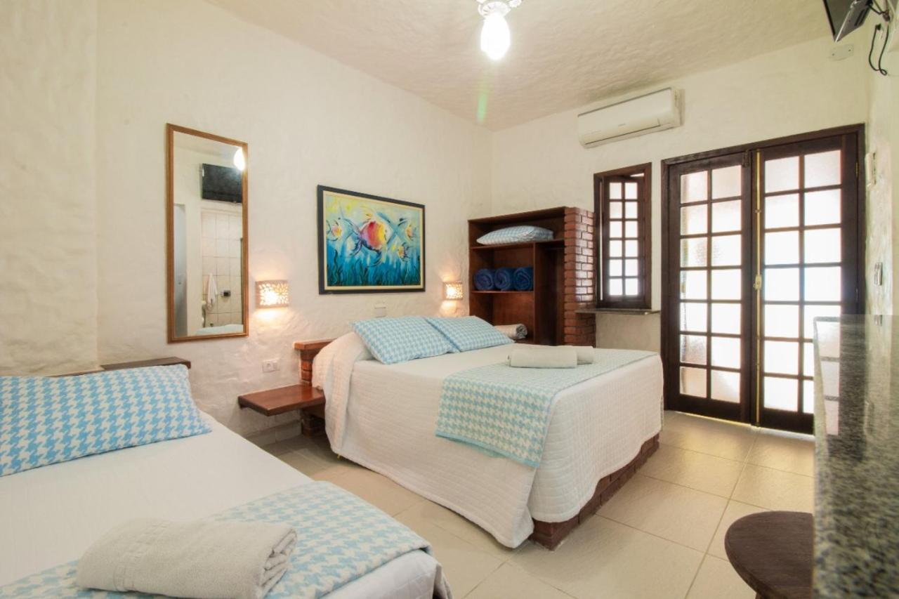 Apart Hotel Porto Kanoas Bertioga Kültér fotó
