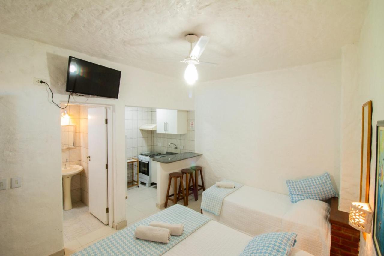 Apart Hotel Porto Kanoas Bertioga Kültér fotó