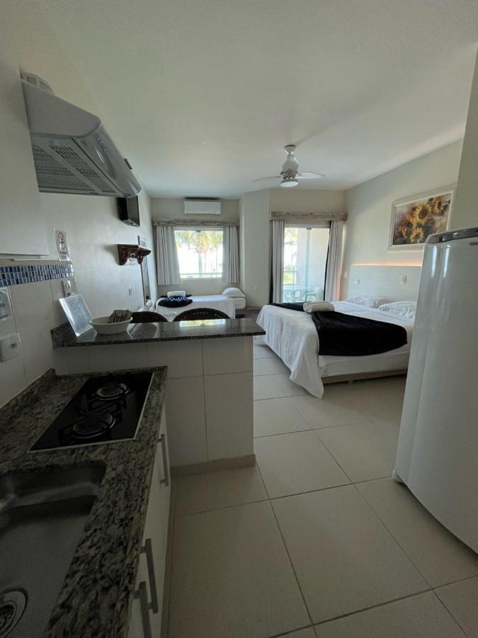 Apart Hotel Porto Kanoas Bertioga Kültér fotó