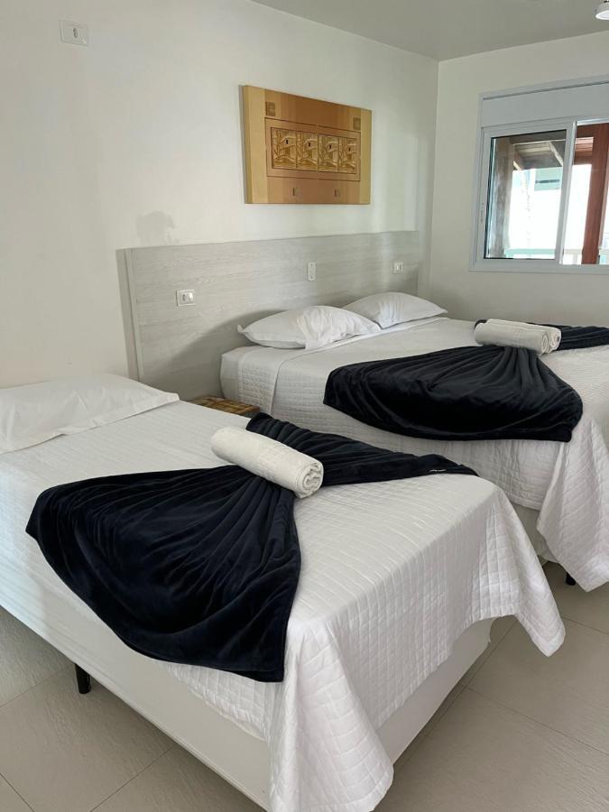 Apart Hotel Porto Kanoas Bertioga Kültér fotó