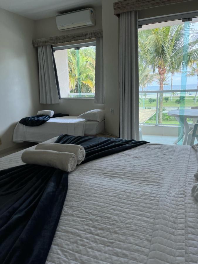 Apart Hotel Porto Kanoas Bertioga Kültér fotó