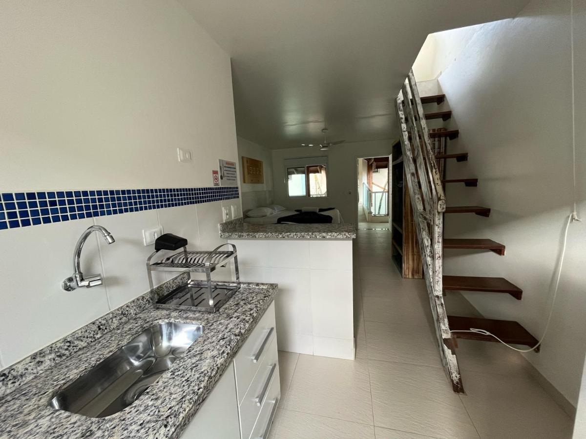 Apart Hotel Porto Kanoas Bertioga Kültér fotó