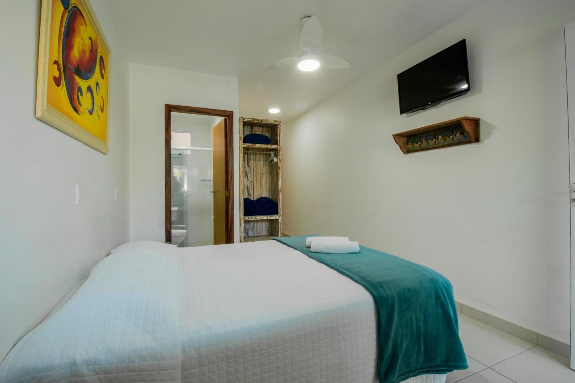 Apart Hotel Porto Kanoas Bertioga Kültér fotó