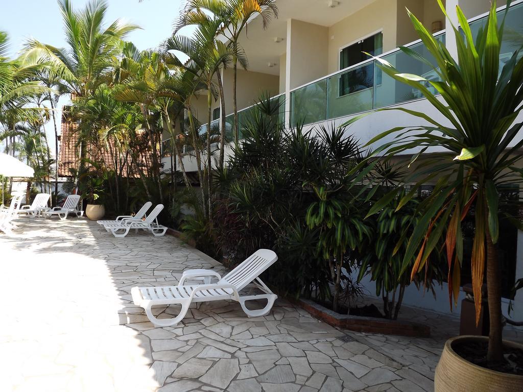 Apart Hotel Porto Kanoas Bertioga Kültér fotó
