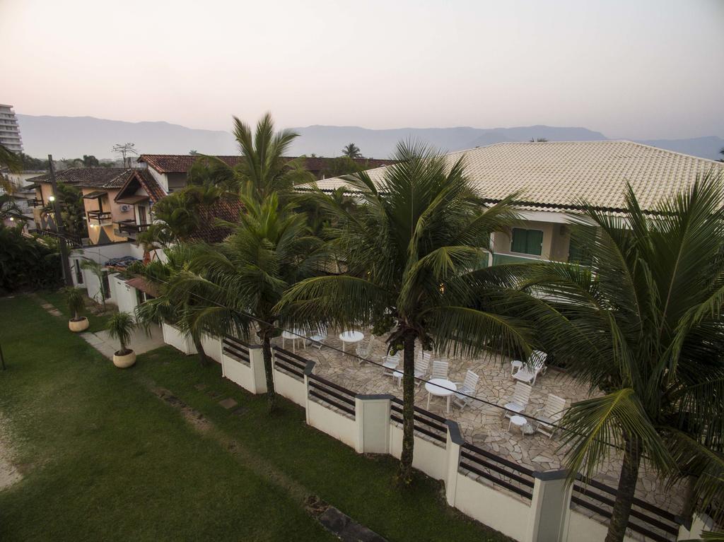 Apart Hotel Porto Kanoas Bertioga Kültér fotó