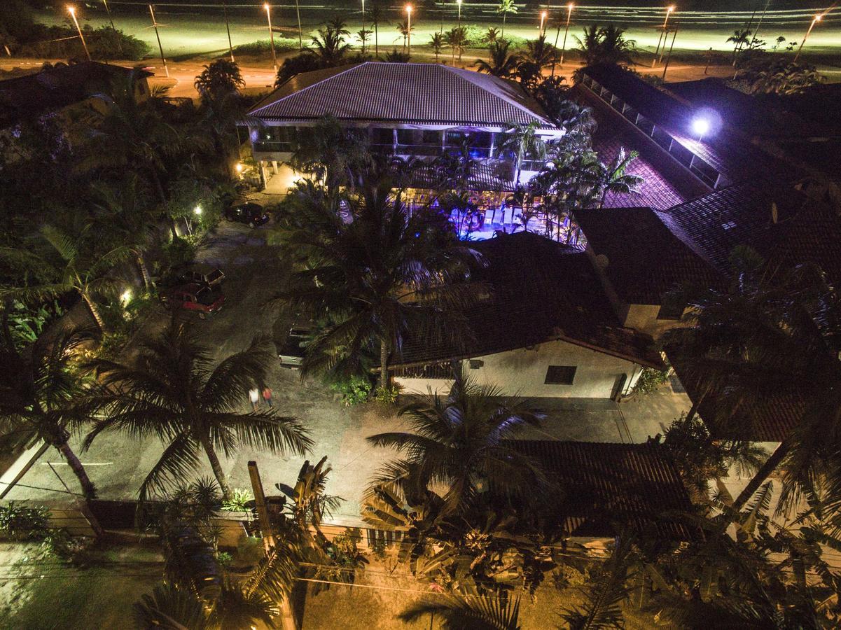 Apart Hotel Porto Kanoas Bertioga Kültér fotó