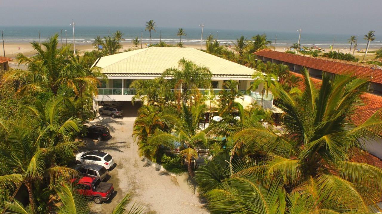 Apart Hotel Porto Kanoas Bertioga Kültér fotó