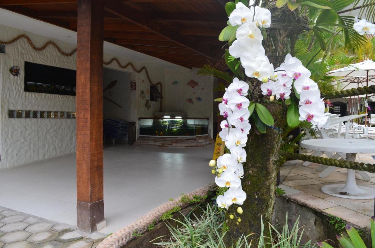 Apart Hotel Porto Kanoas Bertioga Kültér fotó
