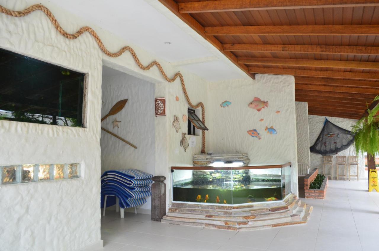 Apart Hotel Porto Kanoas Bertioga Kültér fotó