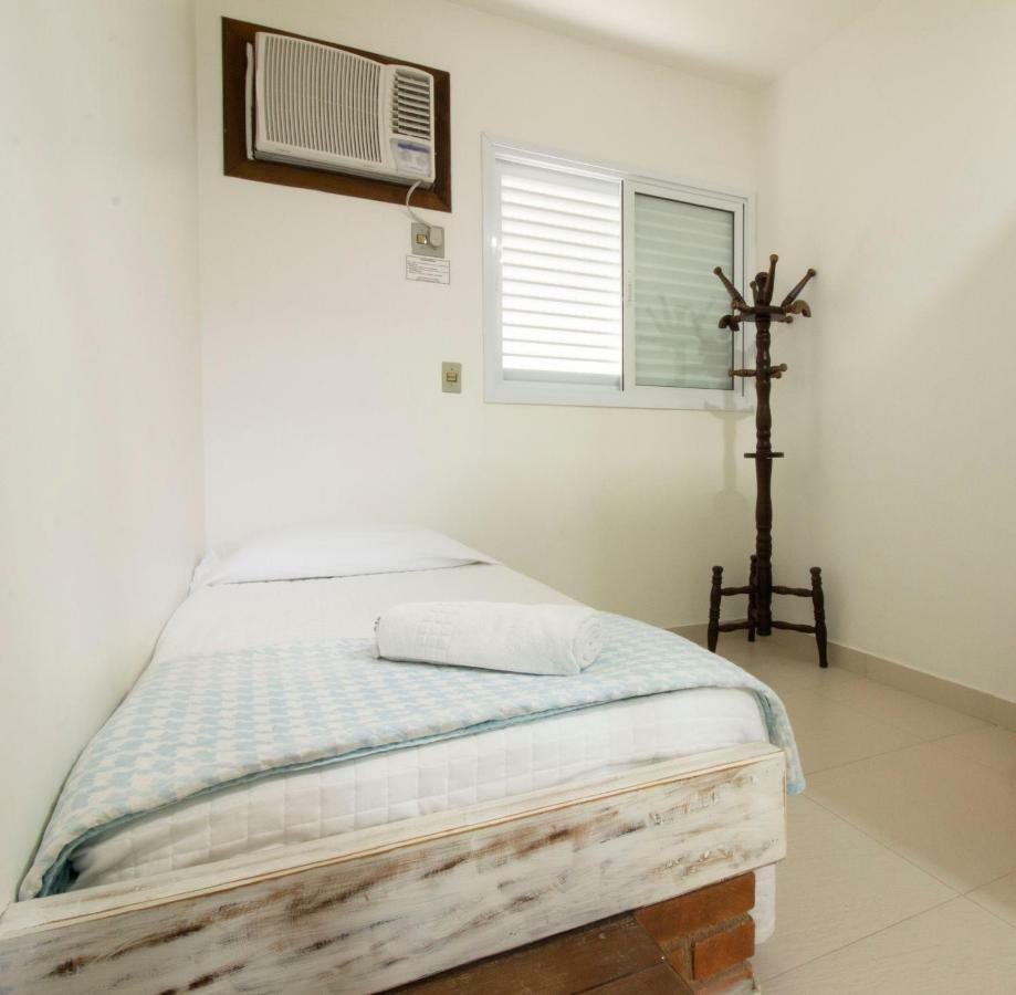 Apart Hotel Porto Kanoas Bertioga Kültér fotó
