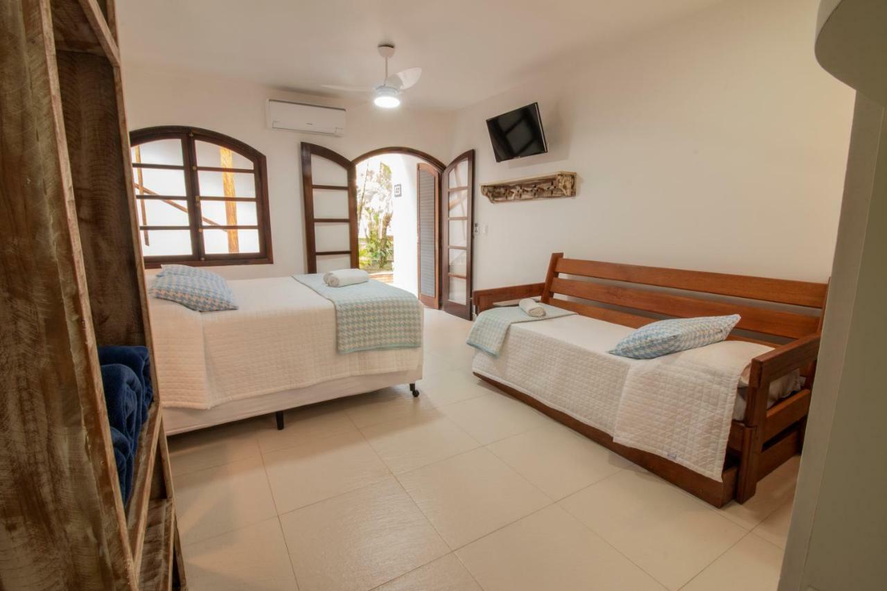 Apart Hotel Porto Kanoas Bertioga Kültér fotó