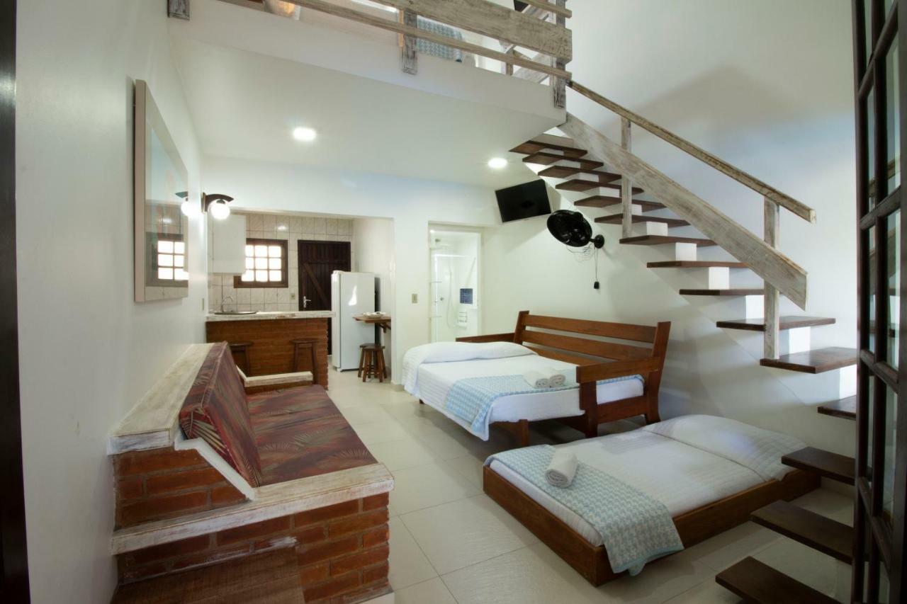 Apart Hotel Porto Kanoas Bertioga Kültér fotó