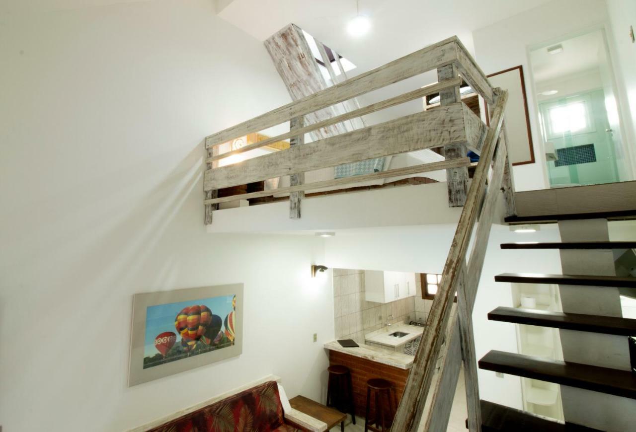 Apart Hotel Porto Kanoas Bertioga Kültér fotó