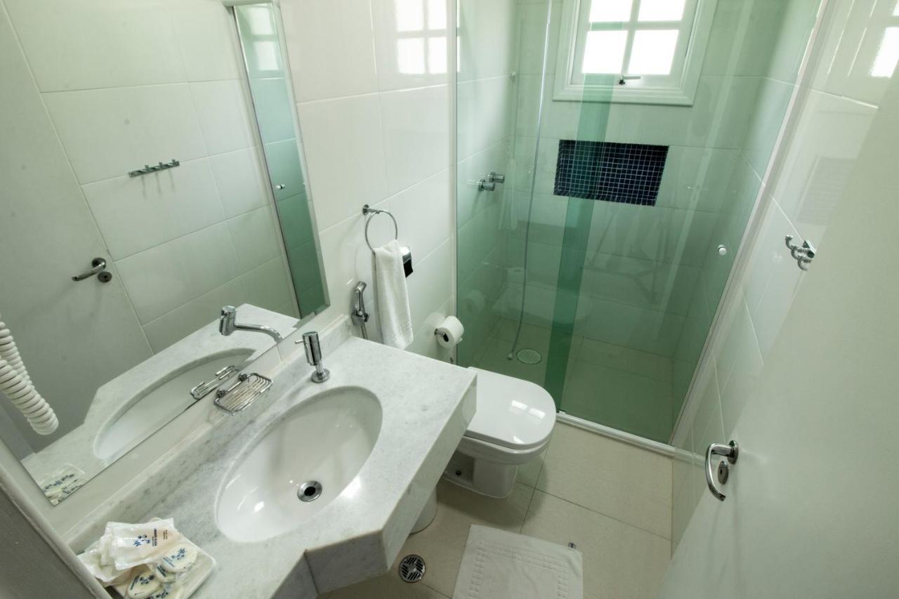 Apart Hotel Porto Kanoas Bertioga Kültér fotó