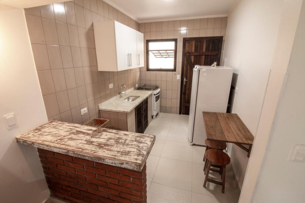 Apart Hotel Porto Kanoas Bertioga Kültér fotó